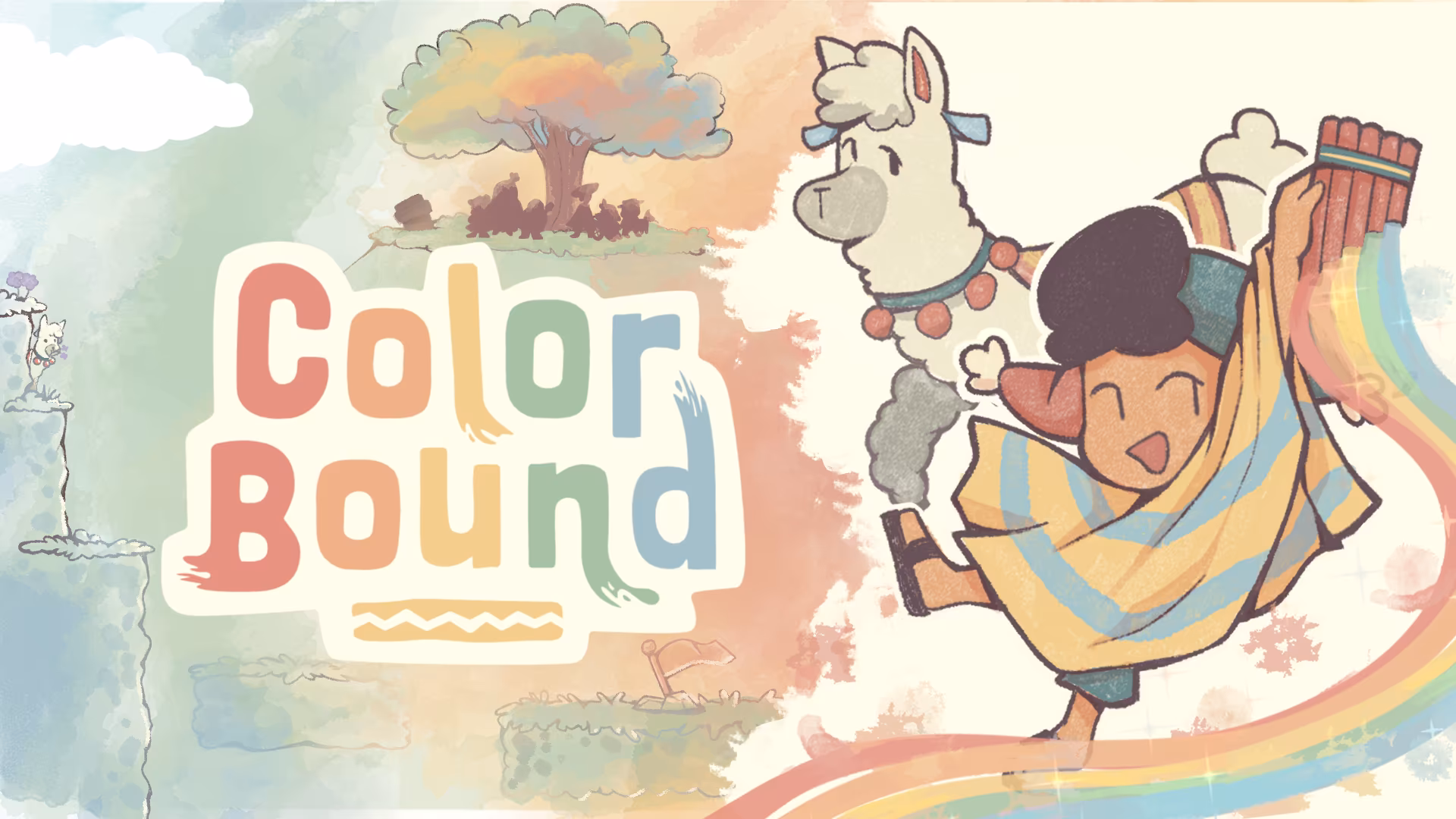 Colorbound