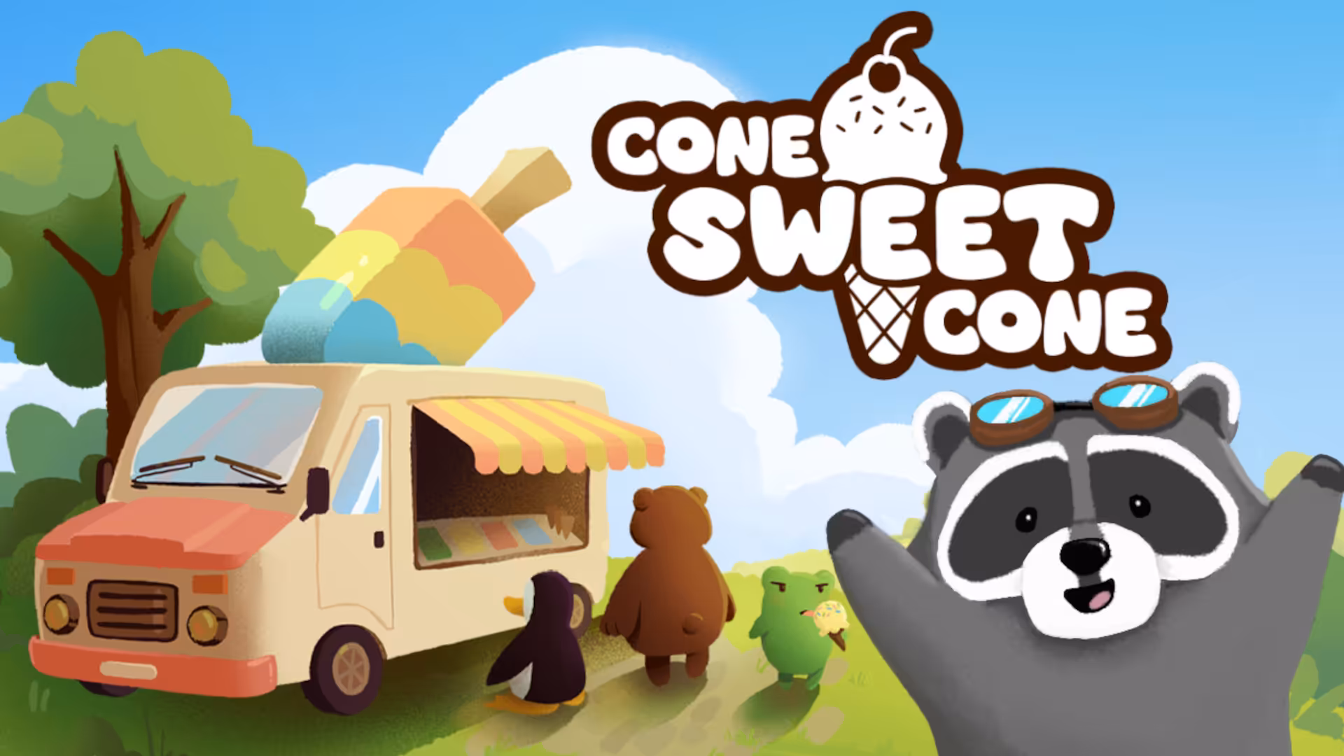 Cone Sweet Cone