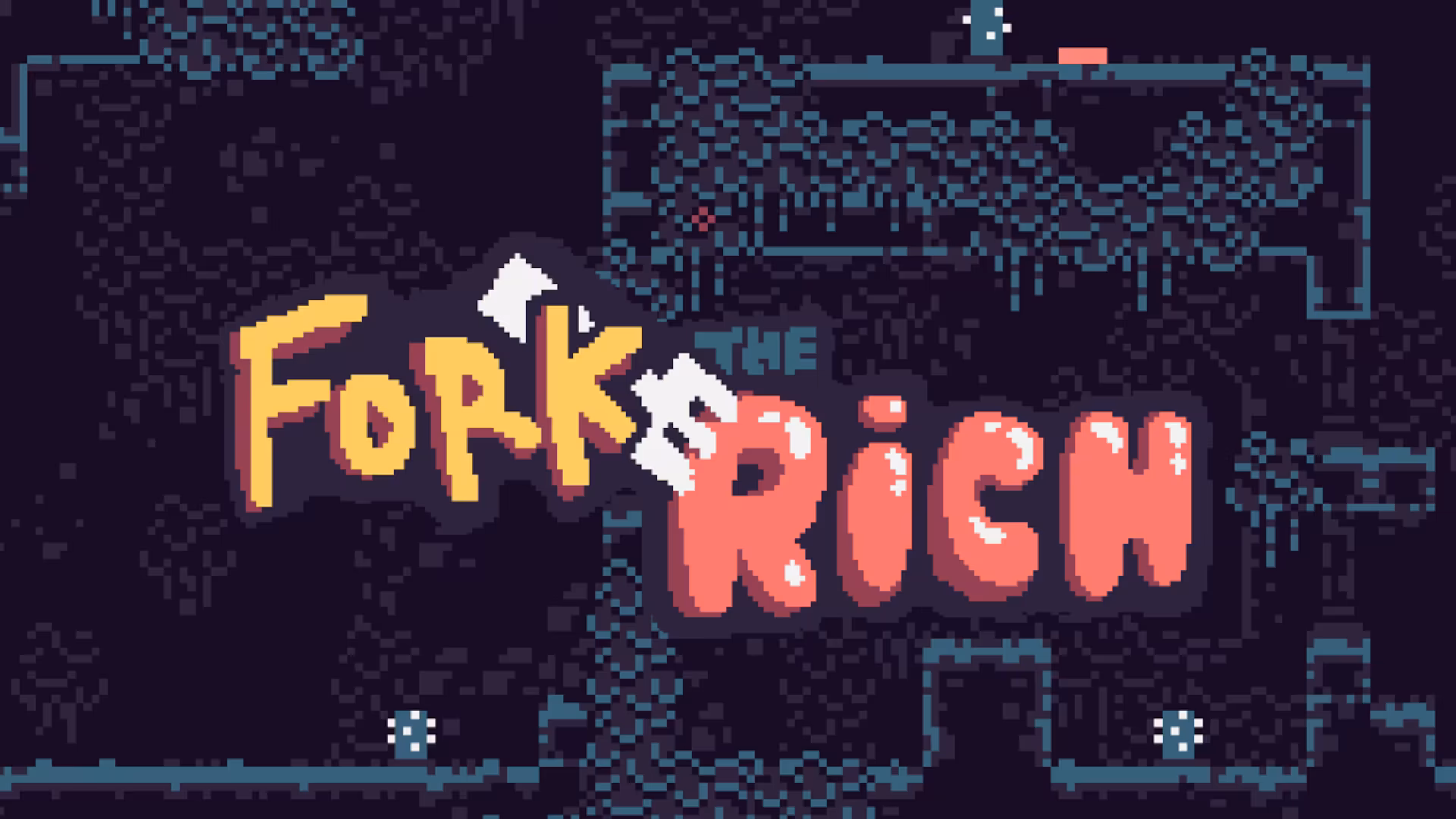 Fork the Rich