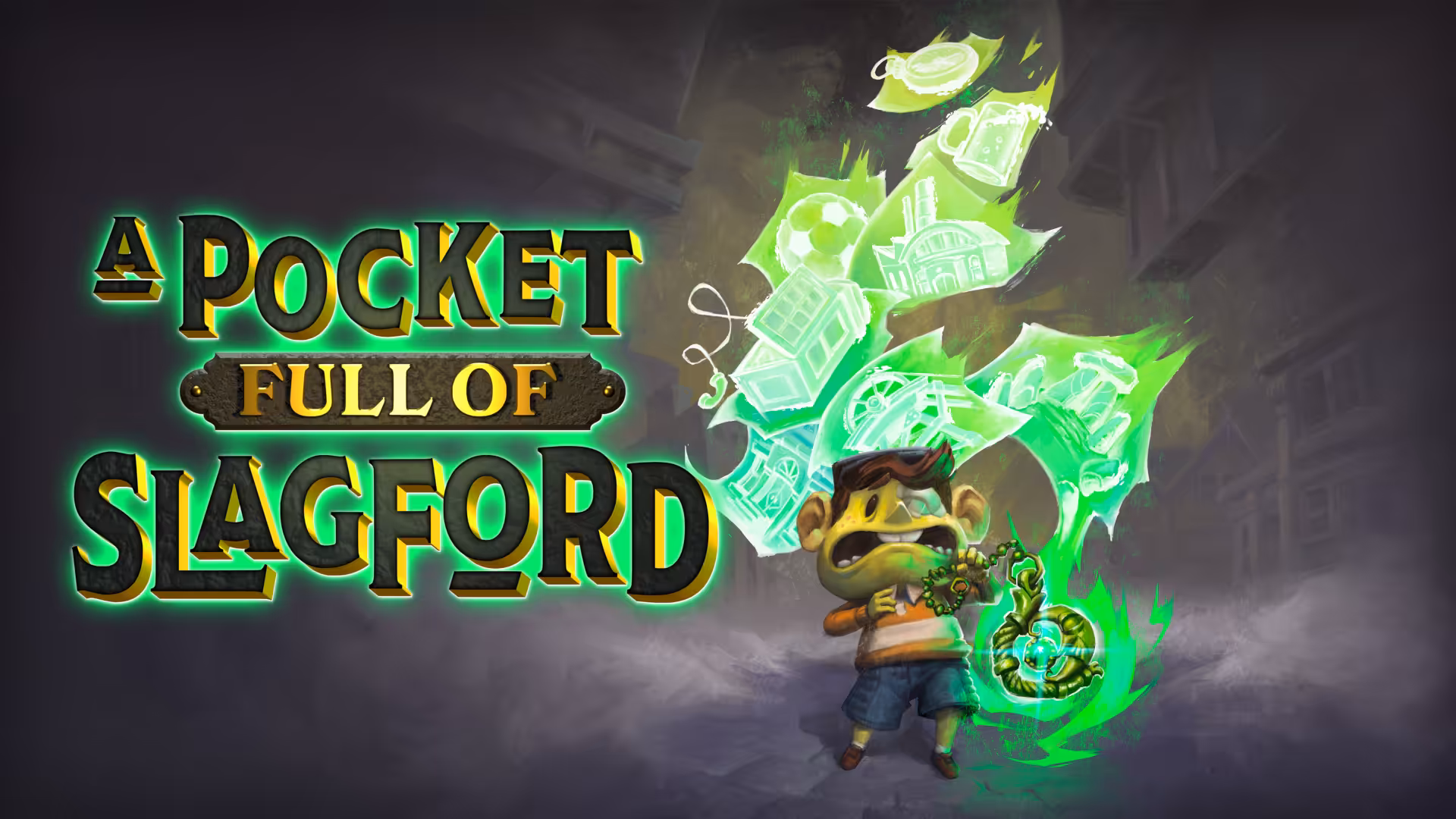 A Pocket Full of Slagford