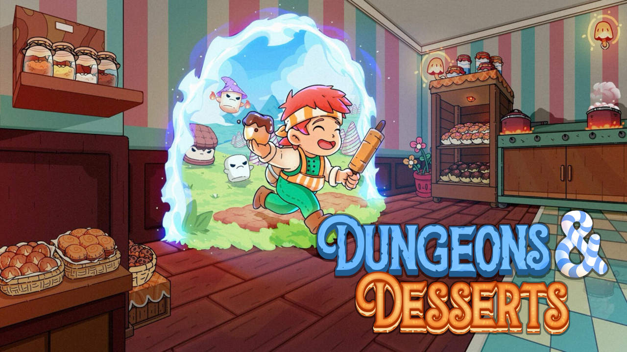 Dungeons & Desserts